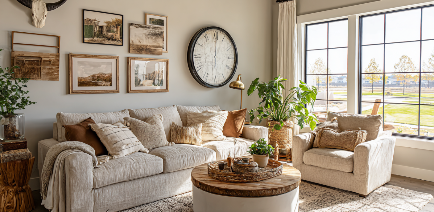 Appartement parisien lumineux